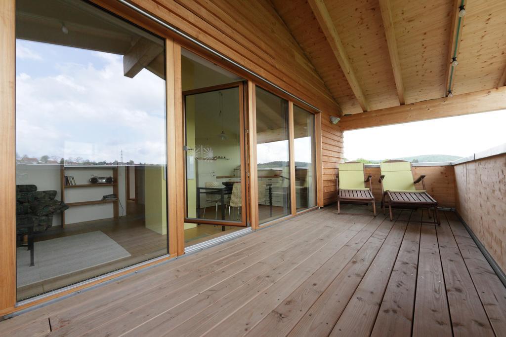 Alb Lodge Gomadingen Exterior foto